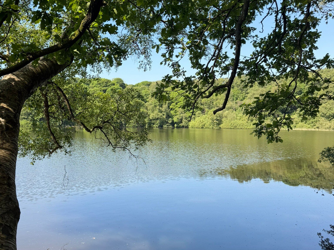Gormire Lake-瑟斯克必去景点
