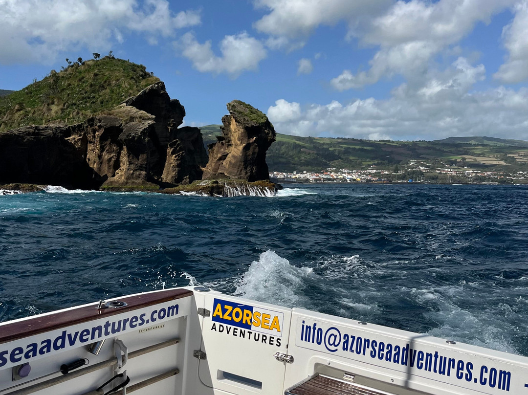 AzorSea Adventures-Vila Franca do Campo必去景点