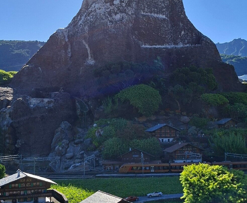 Swissminiatur-梅利德镇必去景点