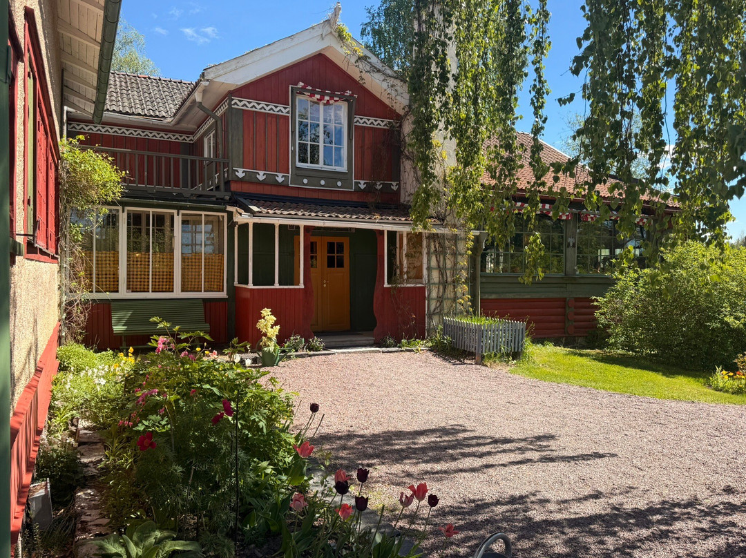 Carl Larsson-Gården-Sundborn必去景点
