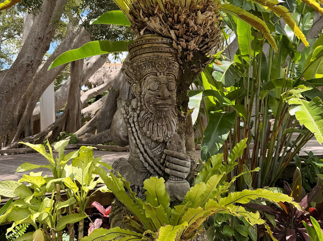 Marie Selby Botanical Gardens-萨拉索塔必去景点
