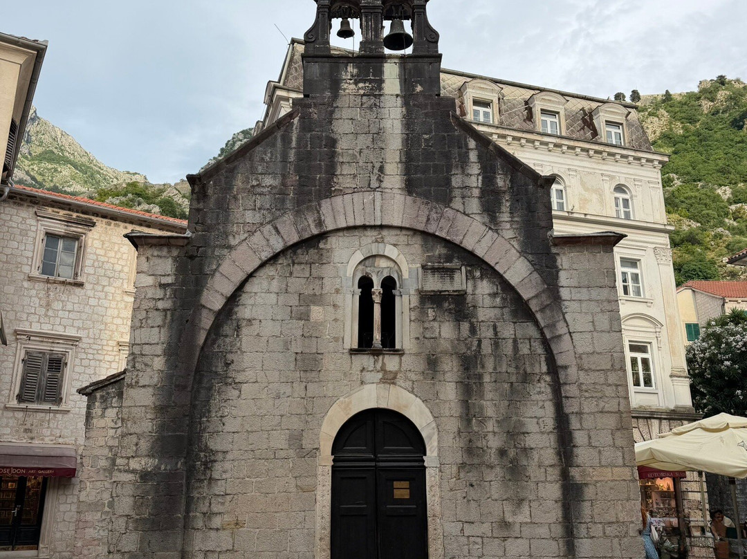 Church of St. Luke-科托尔必去景点