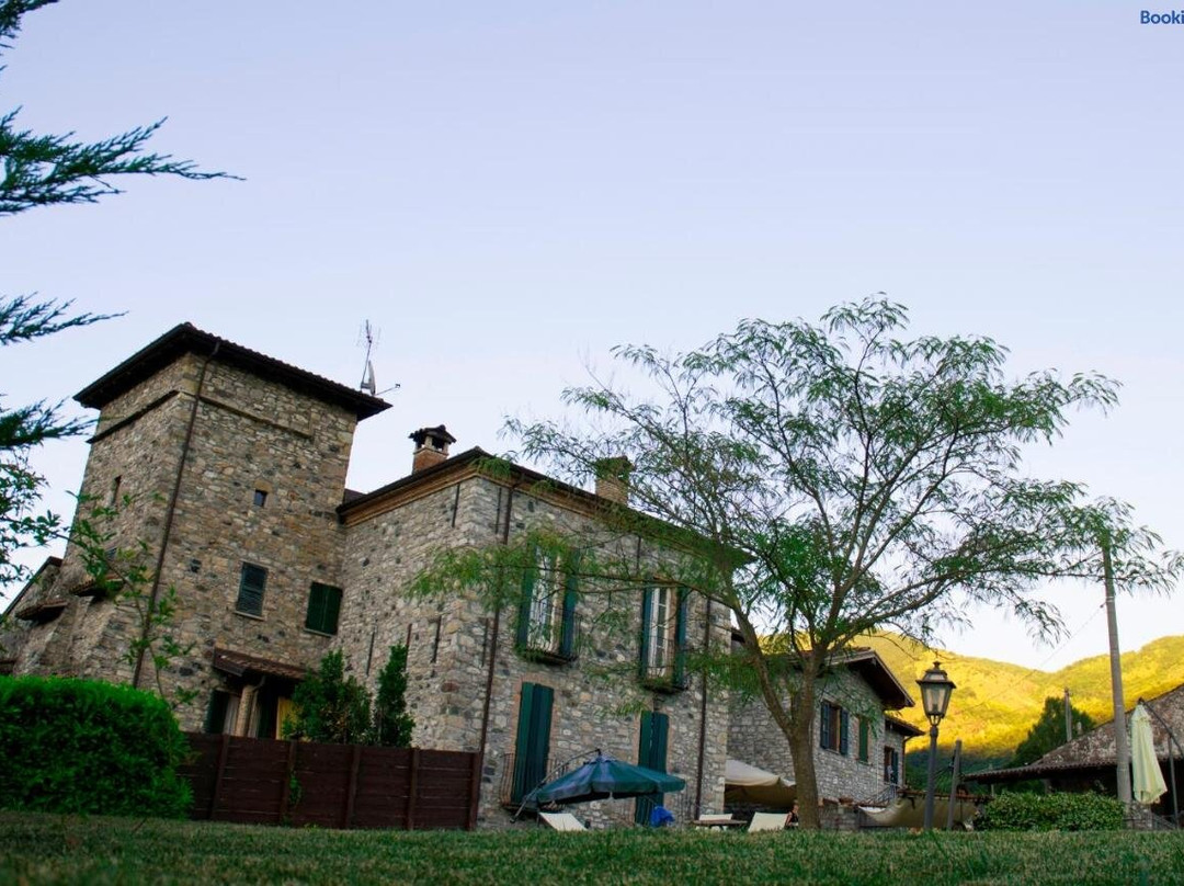 Antico Casale di Bobbio