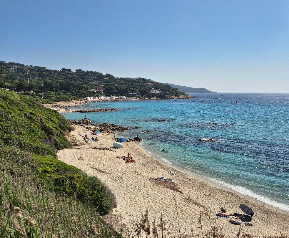 Plage de l'Escalet-Ramatuelle必去景点