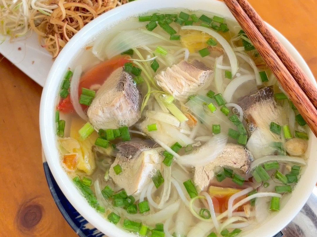 Cơm Nhà Xanh