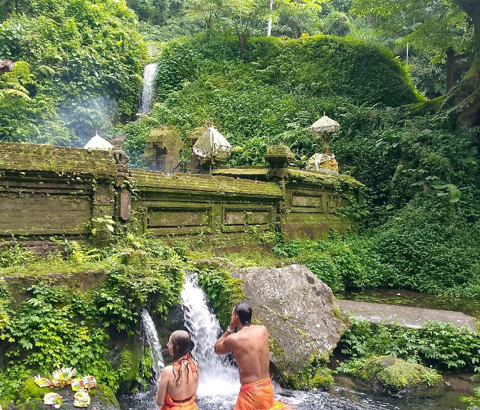Mengening Temple-坦帕克西林必去景点