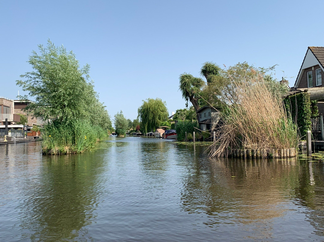 Sloepverhuur Samen Sloepen-Reeuwijk必去景点