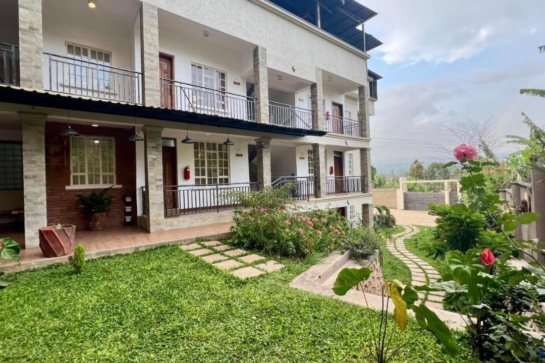 Iwandaa Lodge