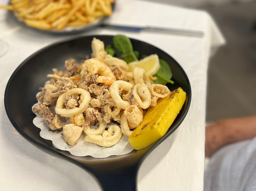 Mercato Settimanale Di Chioggia-基奥贾必去景点