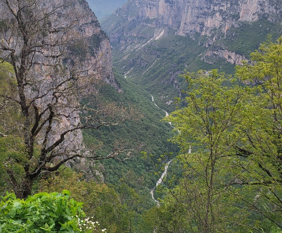 Oxya Viewpoint / Vikos-schlucht-Monodendri必去景点