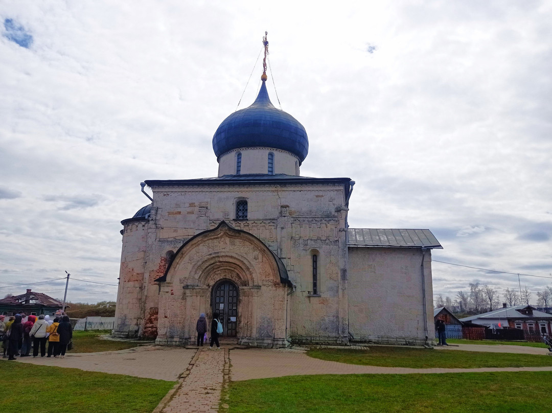 St. George's Cathedral-Yuryev-Polsky必去景点