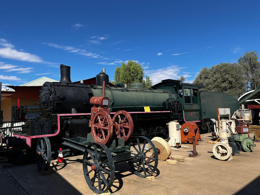 Waltzing Matilda Centre-Winton必去景点