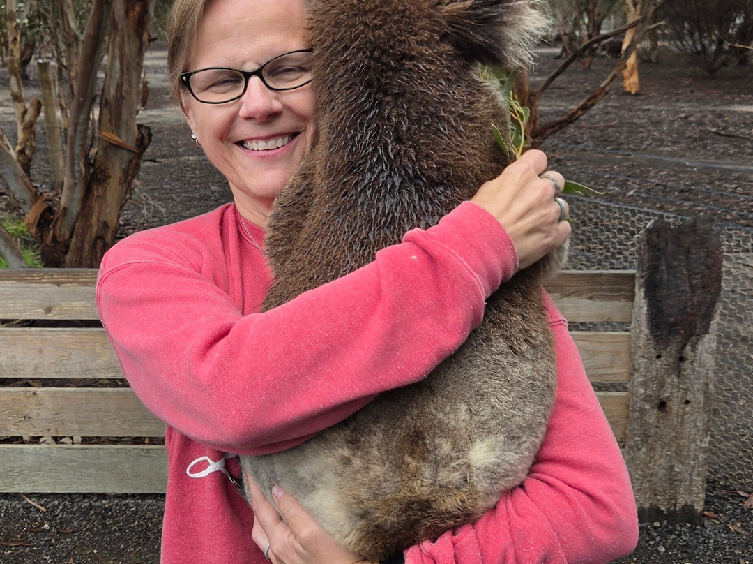 Kangaroo Island Wildlife Park-塞登必去景点