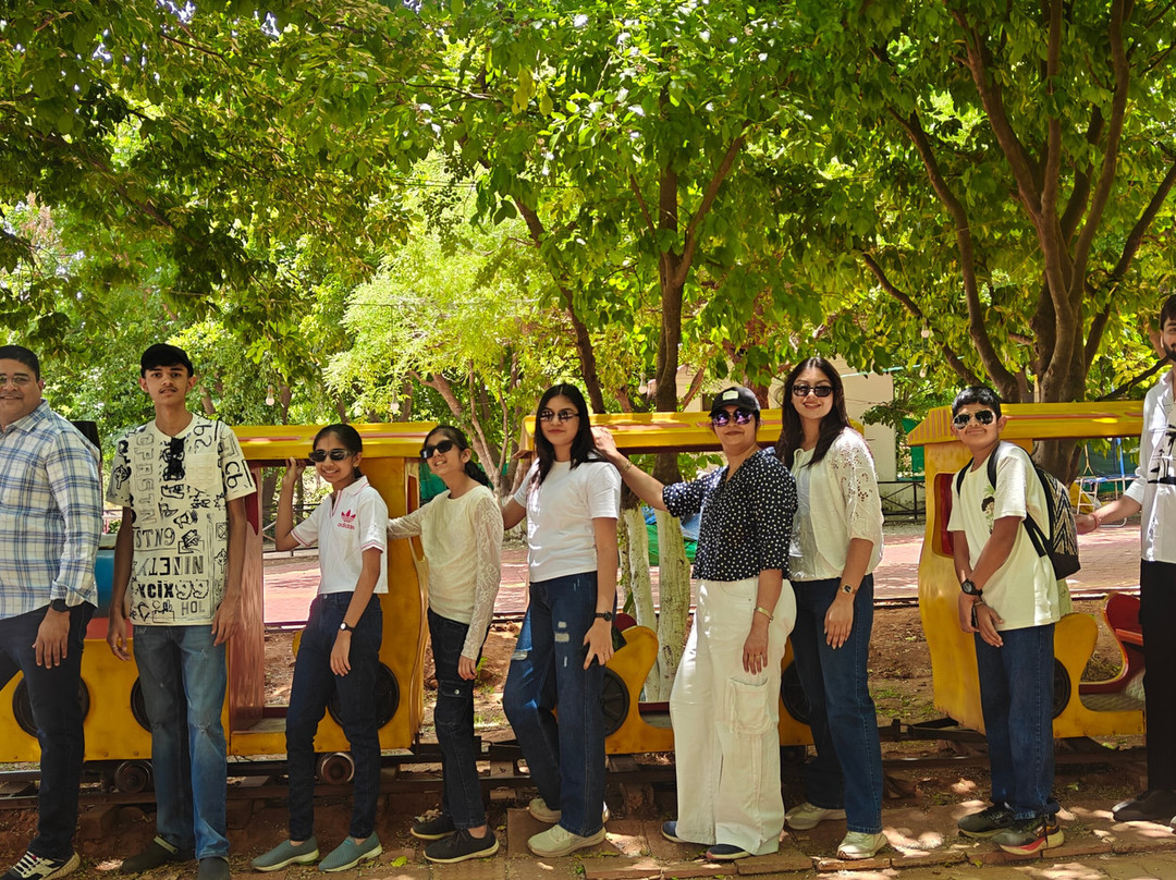 MPT Amaltas, Pachmarhi主图