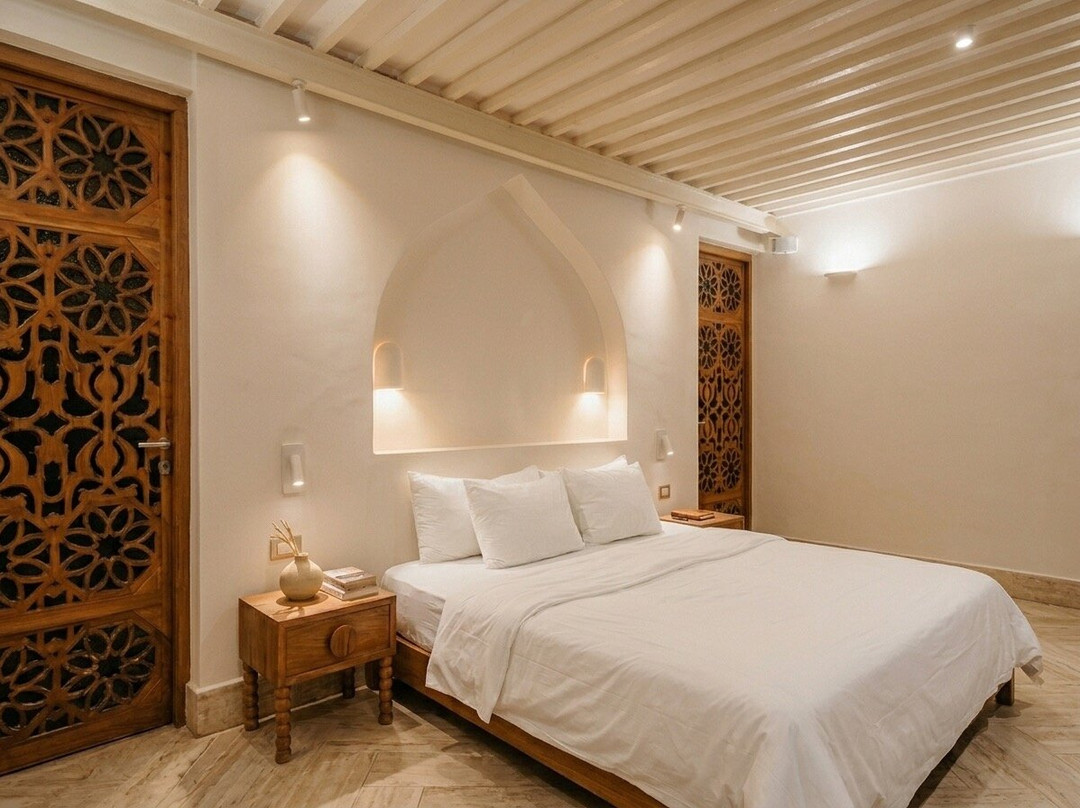 Villa Merida Boutique Hotel主图
