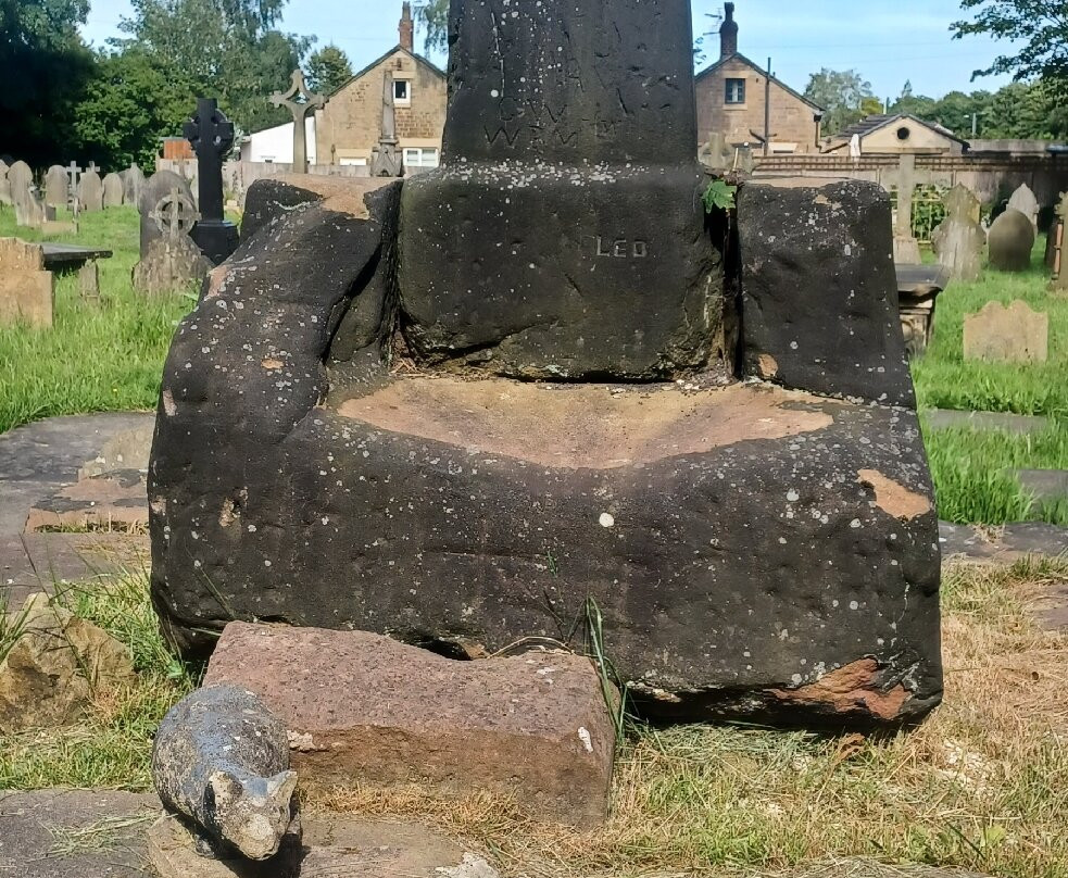 Windleshaw Chantry-圣海伦斯必去景点