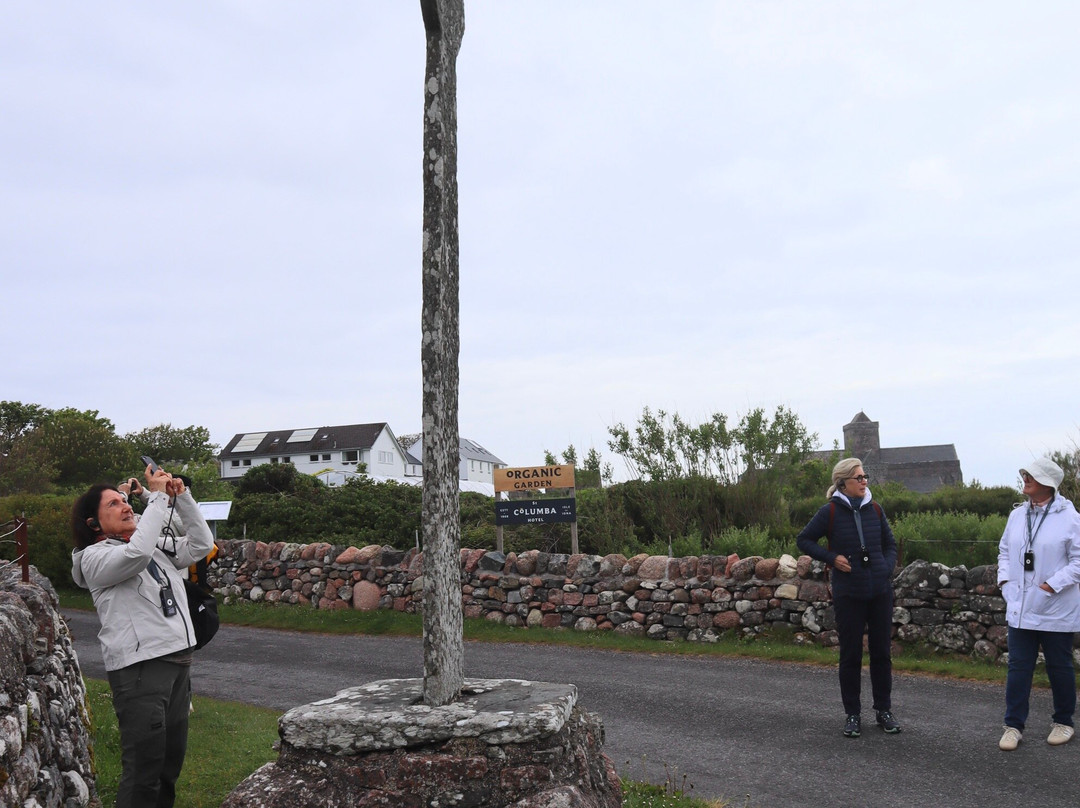 McLeans Cross-Isle of Iona必去景点