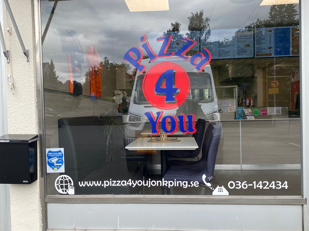 Pizza 4 You