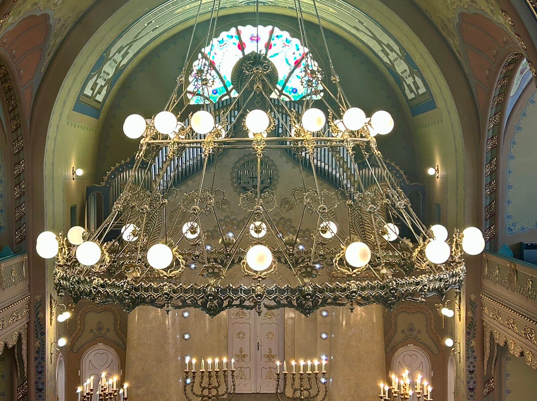 Subotica Synagogue-苏博蒂察必去景点