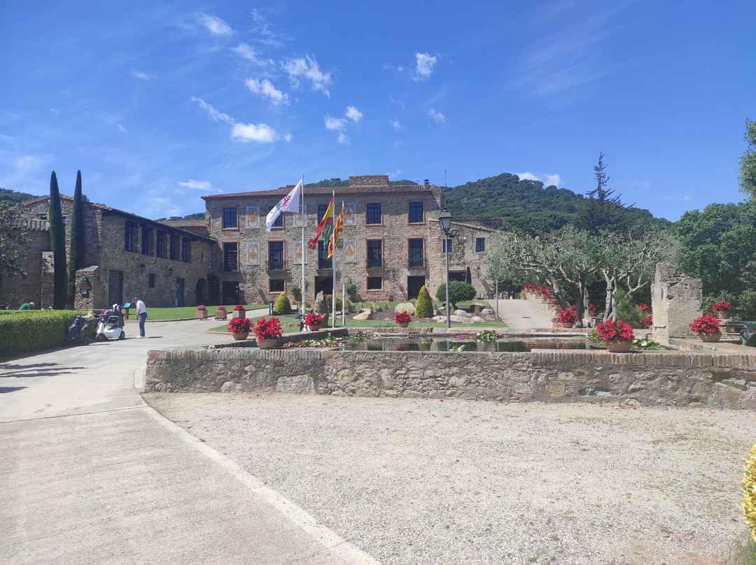 Club De Golf Vallromanes-Vallromanes必去景点
