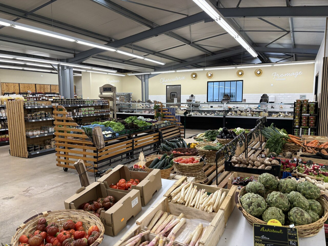 La Halle Fermière-Condezaygues必去景点