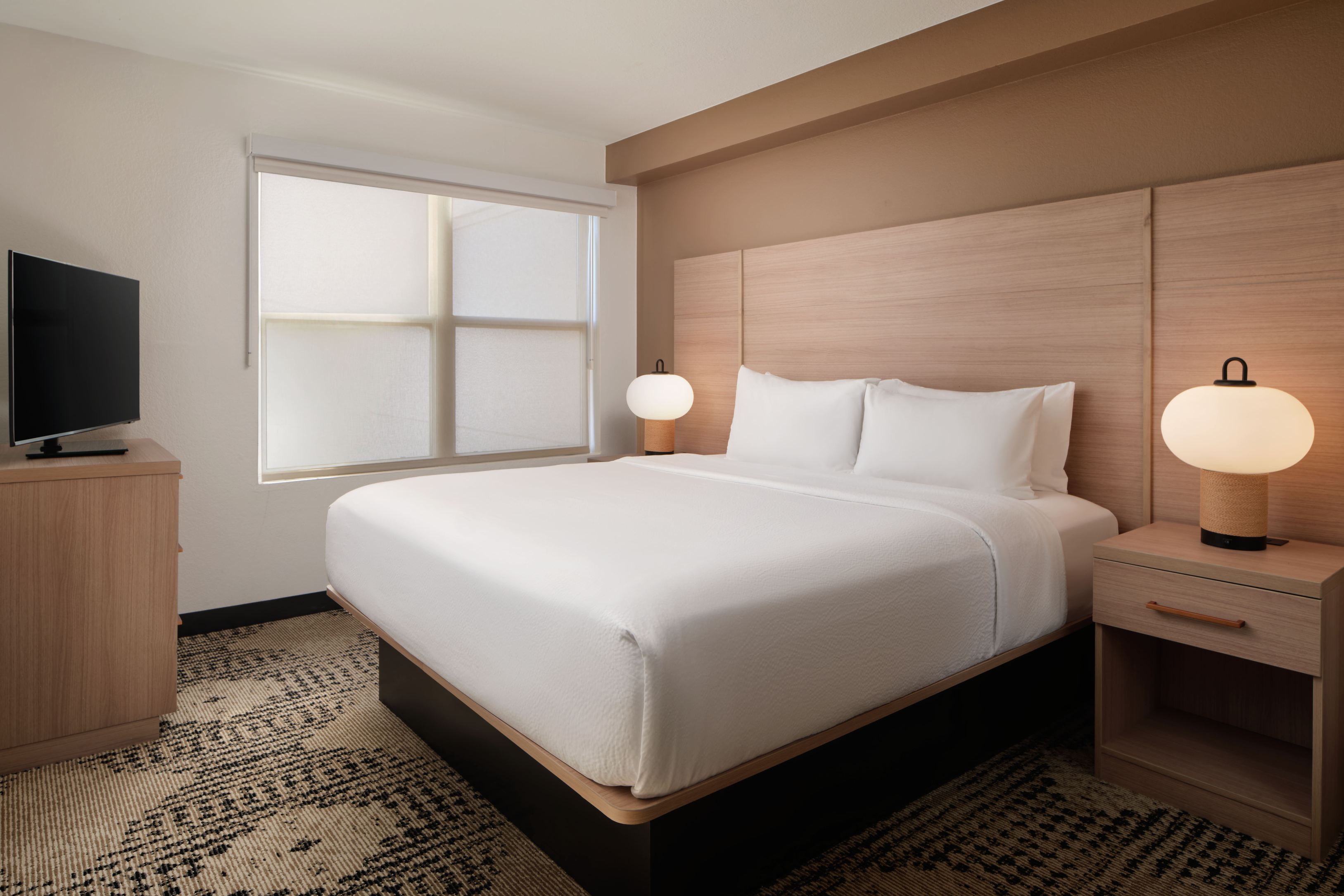 Residence Inn Phoenix Mesa-客卧