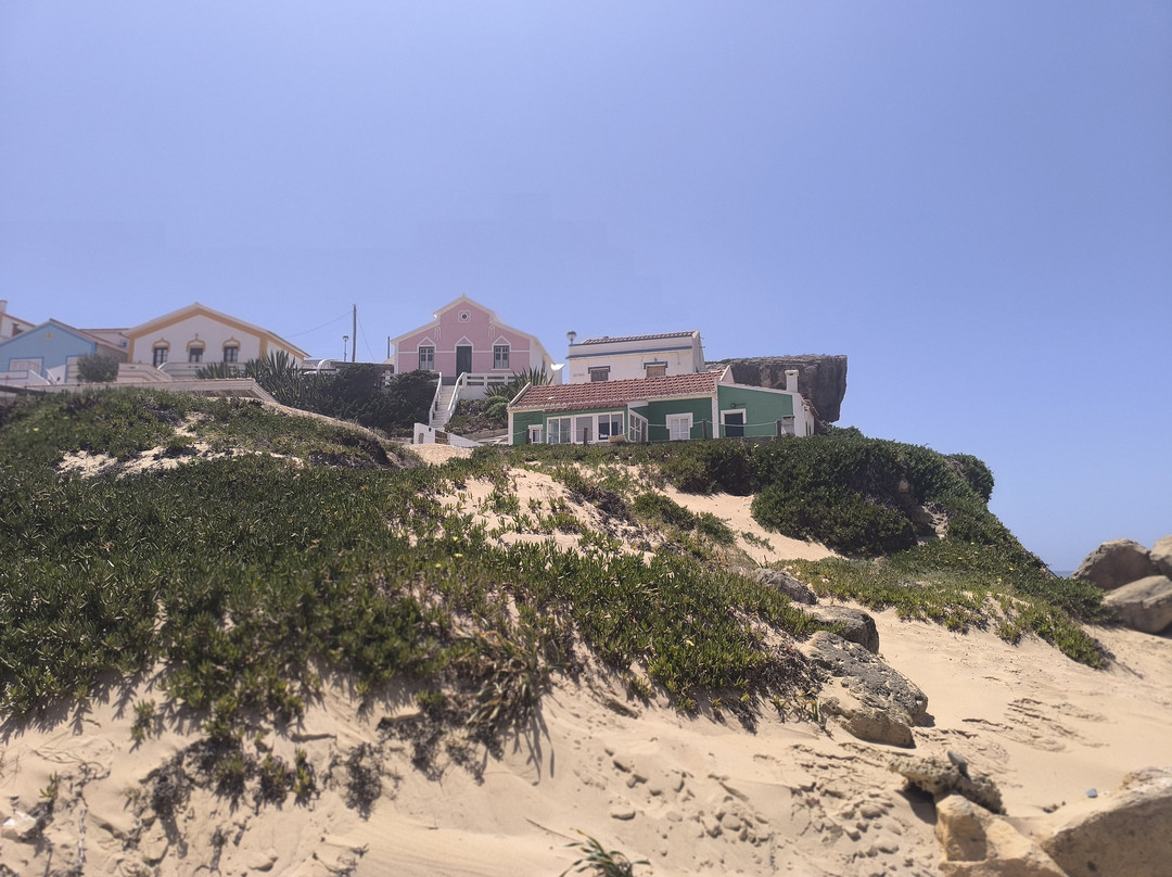 Monte Clerigo Beach-Aljezur必去景点