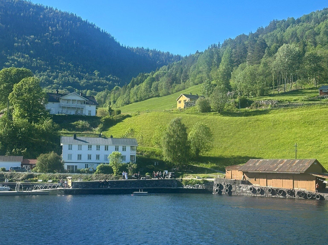 The Telemark Canal-Skien必去景点