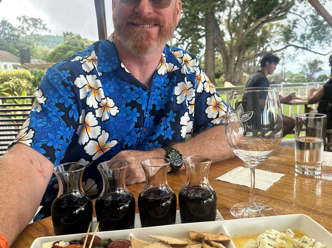 MauiWine-库拉必去景点