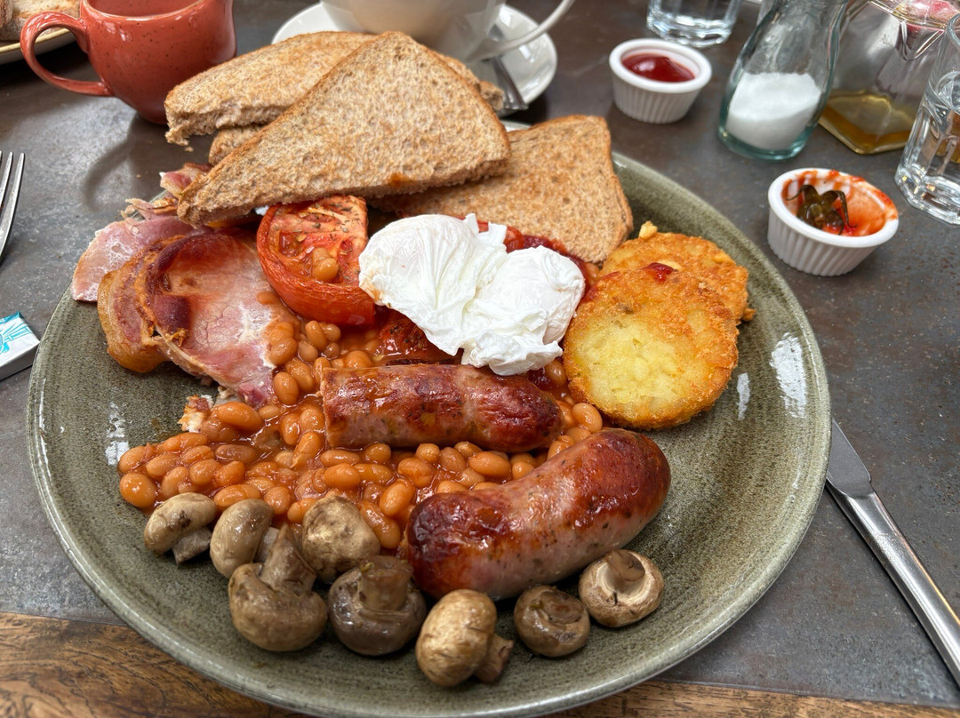 Blackdown Garden Centre,