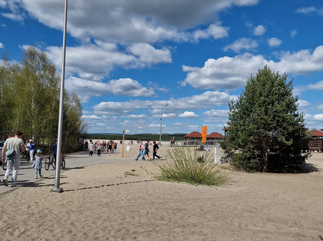 Pustynia Błędowska (Błędów Desert)-Klucze必去景点
