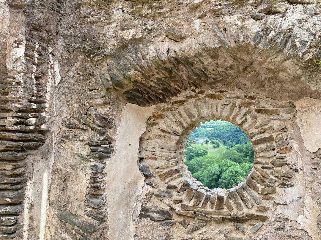 Chateau de Belcastel-Belcastel必去景点