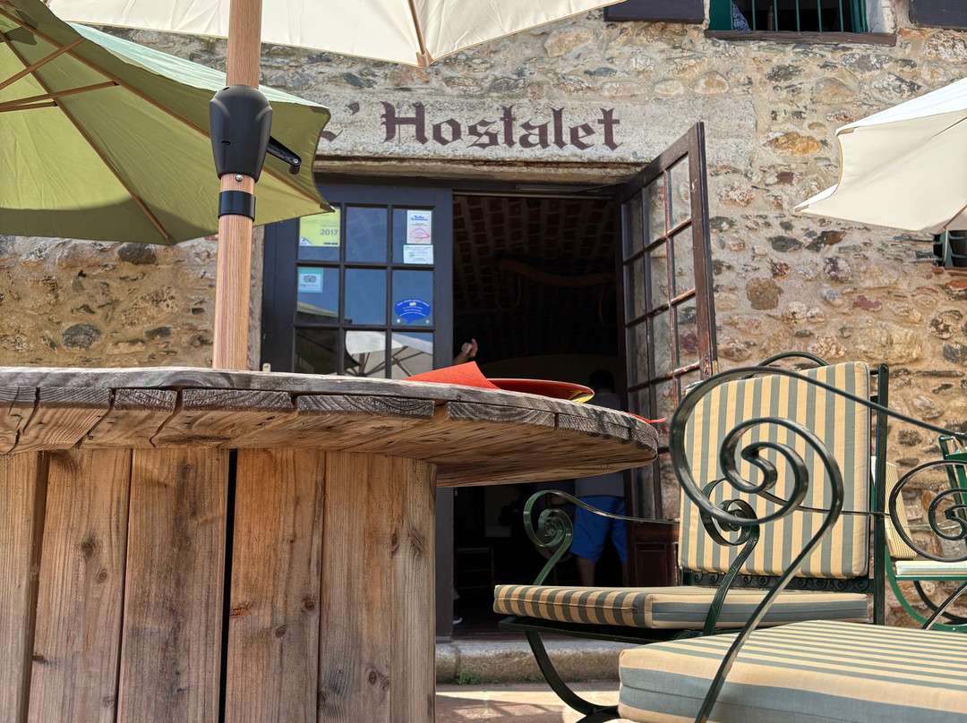 L'Hostalet de Vives主图