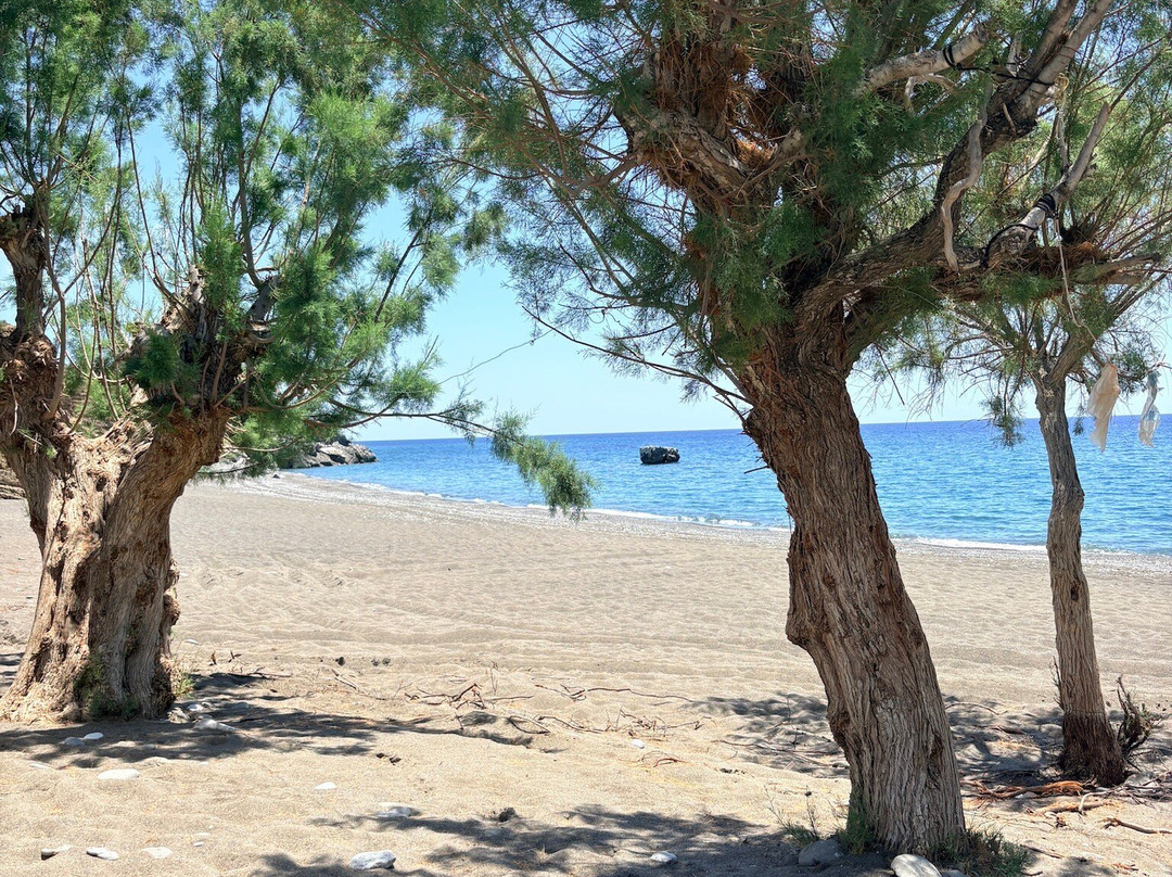 Tripiti Beach-Gavdos必去景点