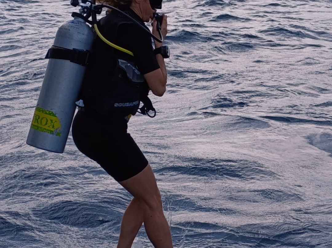Diving Bluetribe Moofushi-南阿里环礁必去景点