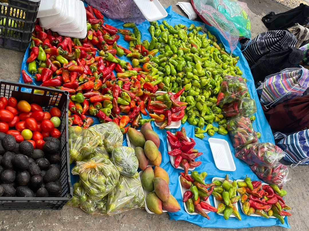 Mercado Tlacolula-Tlacolula必去景点