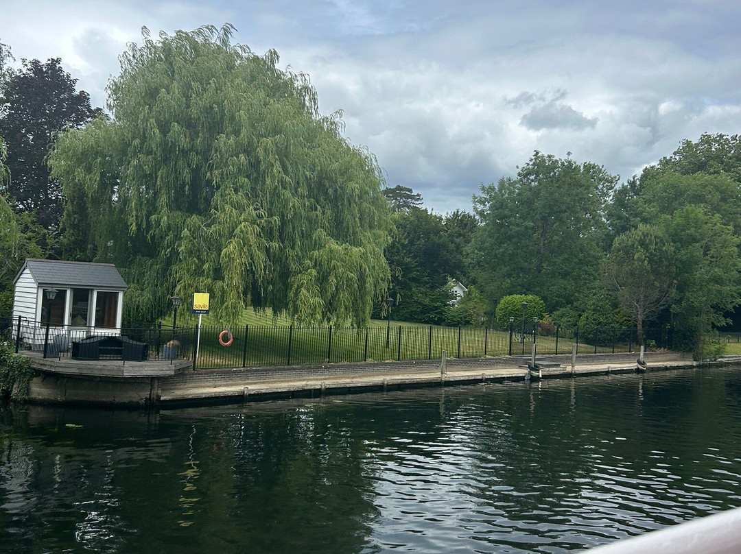 The Windsor & Maidenhead Boat Company-温莎-梅登黑德必去景点
