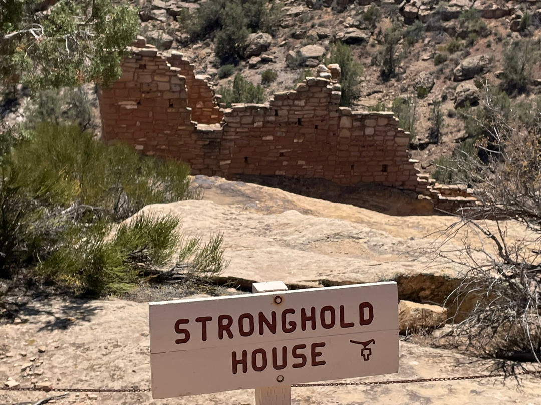 Hovenweep National Monument-科尔特斯必去景点