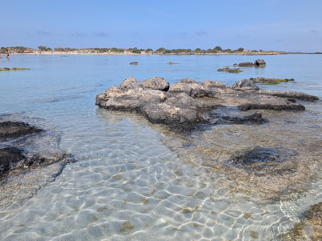 Falassarna Beach-Falassarna必去景点