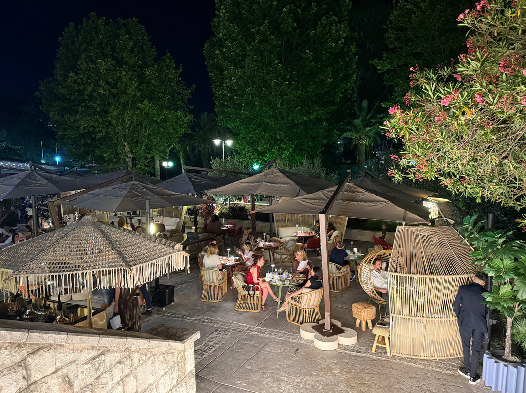 Zaytoun Restaurant by Merit