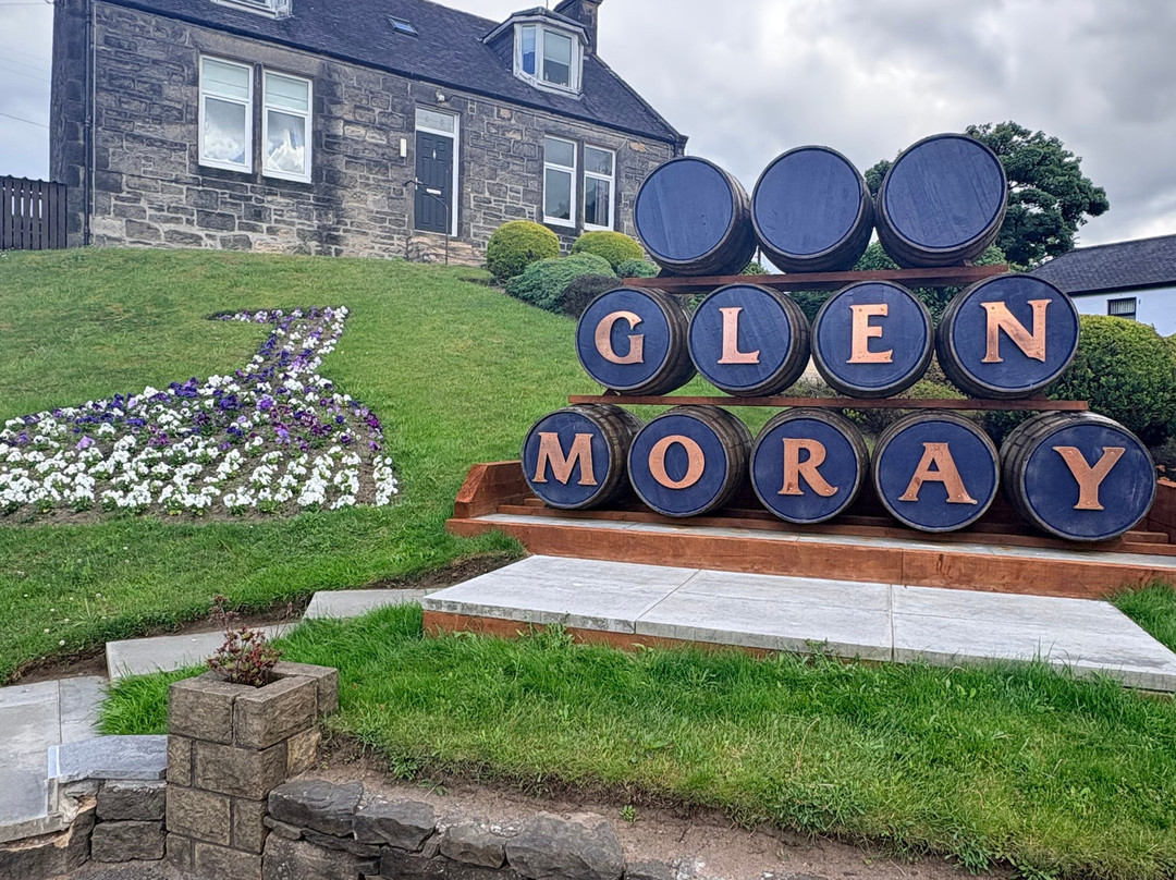 Glen Moray Distillery-埃尔金必去景点