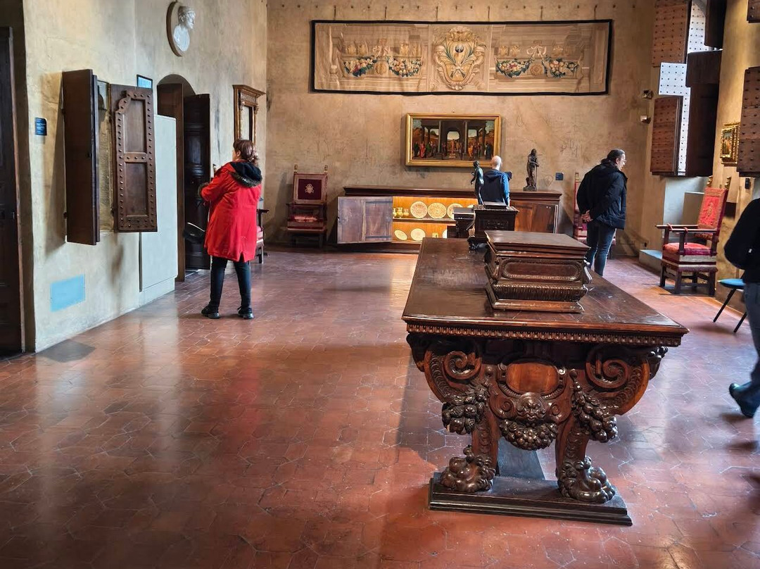 Museo di Palazzo Davanzati-佛罗伦萨必去景点