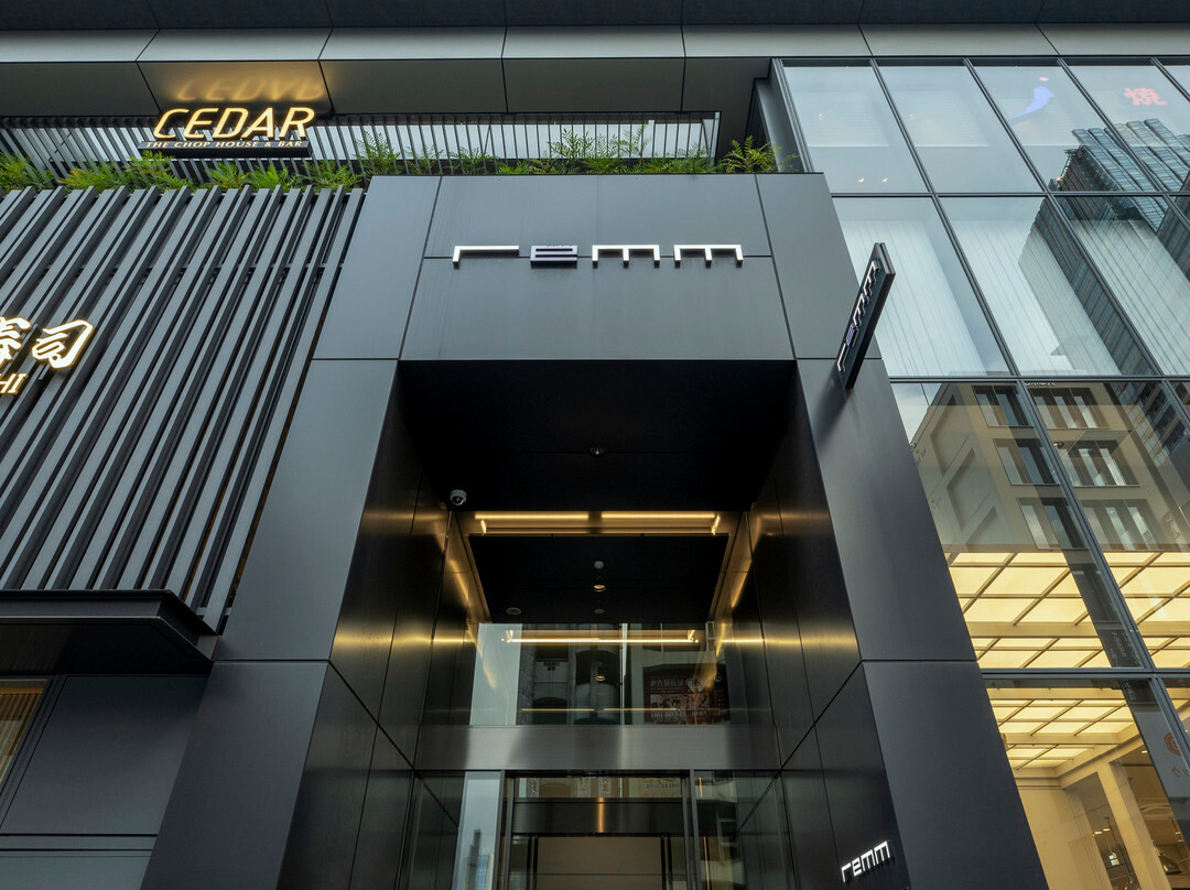 Roppongi酒店住宿-Remm Roppongi