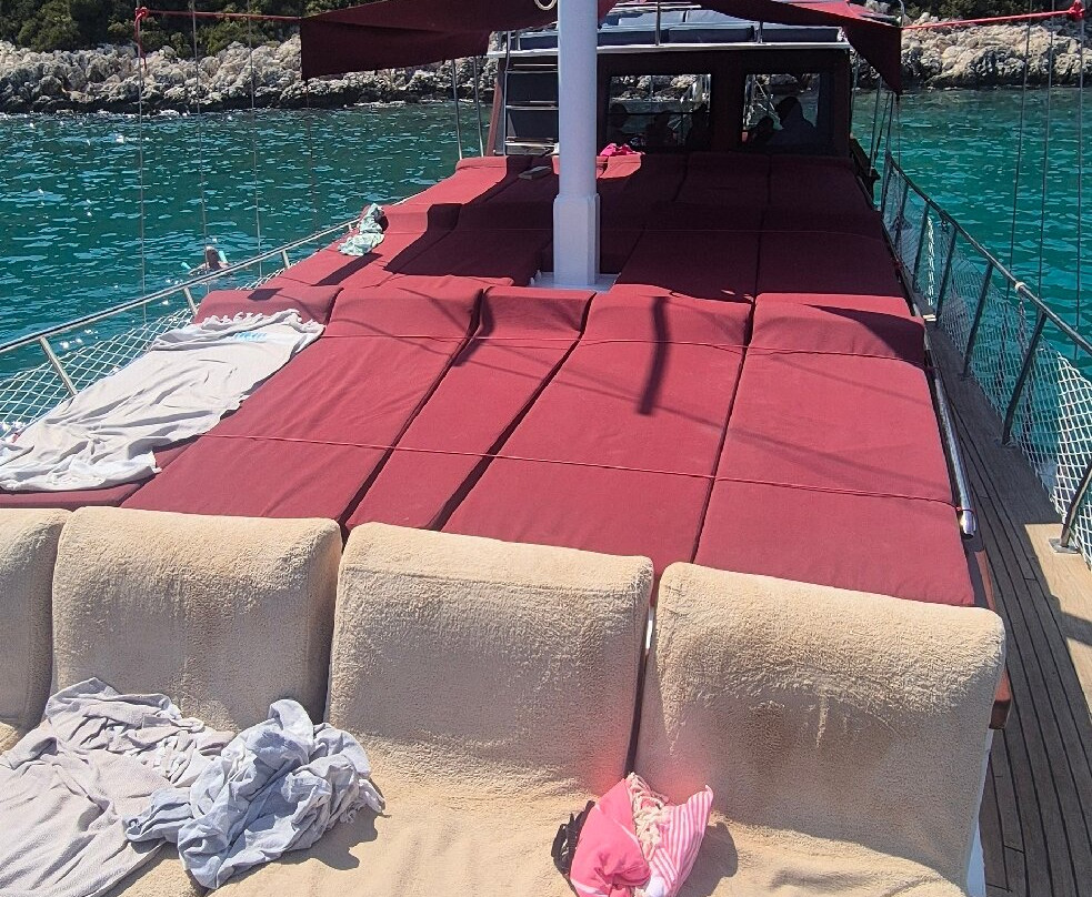 Sunset Boat Trips-卡尔坎必去景点