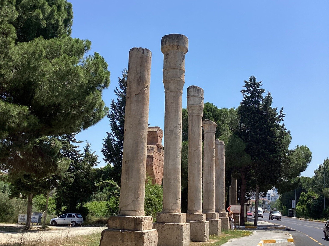 Belek Town Mosque-贝莱克必去景点