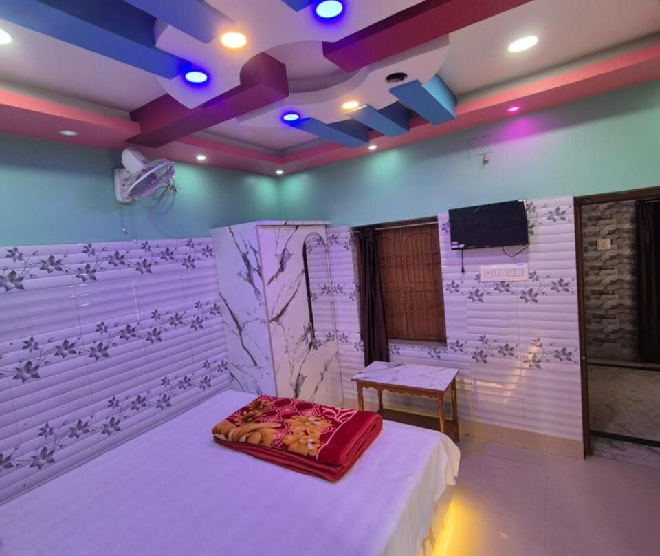 New suvam lodge & hotel