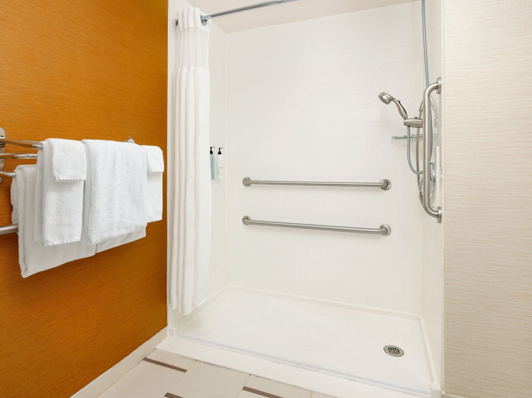 Contoocook酒店住宿-Fairfield Inn Concord