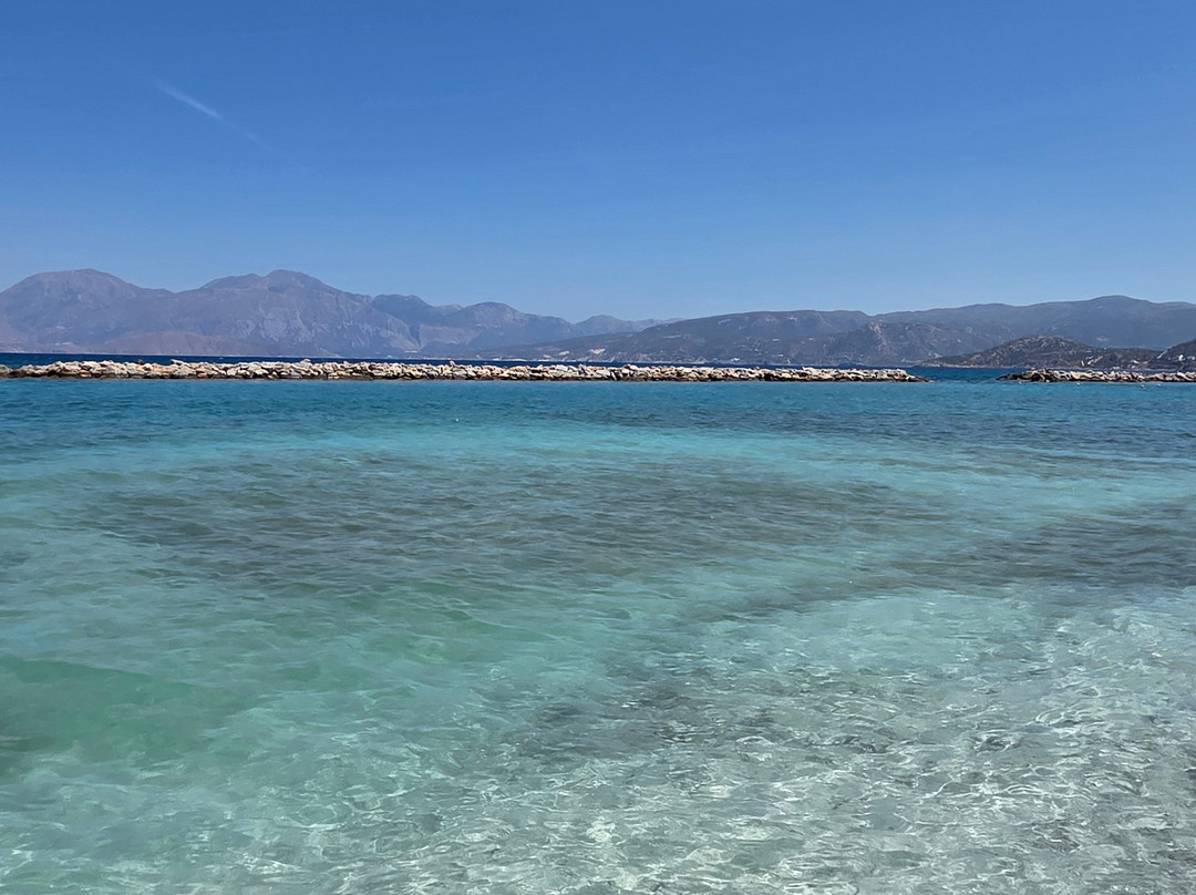 Ammos Beach-Agios Nikolaos必去景点