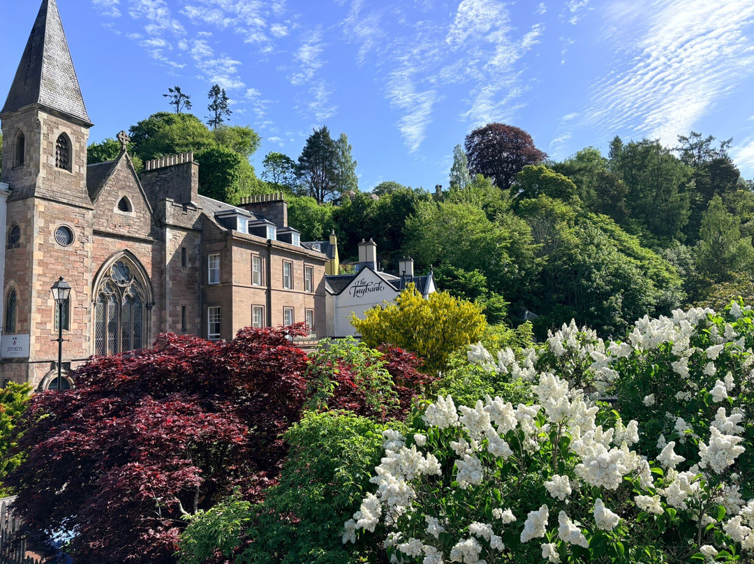 Best Scottish Tours-达农必去景点