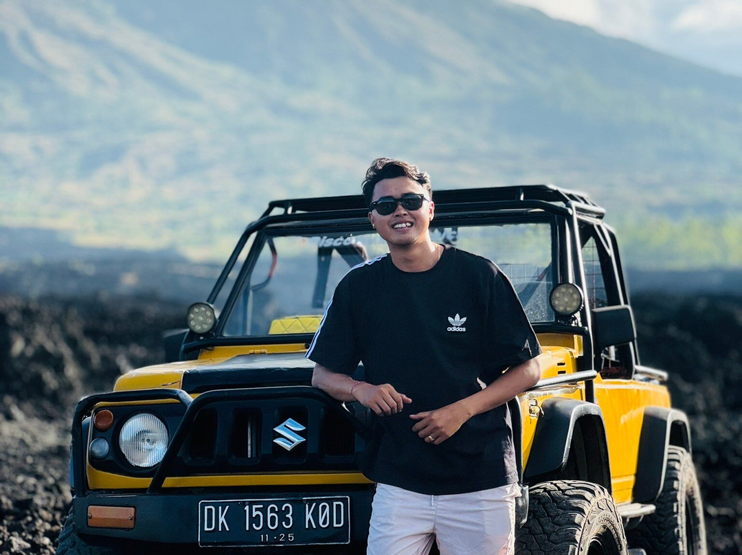 Discover Batur Volcano-Central Batur必去景点